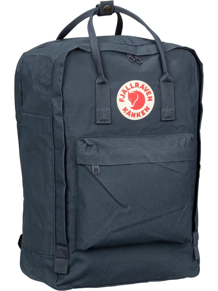 

Рюкзак FJÄLLRÄVEN, темно-синий