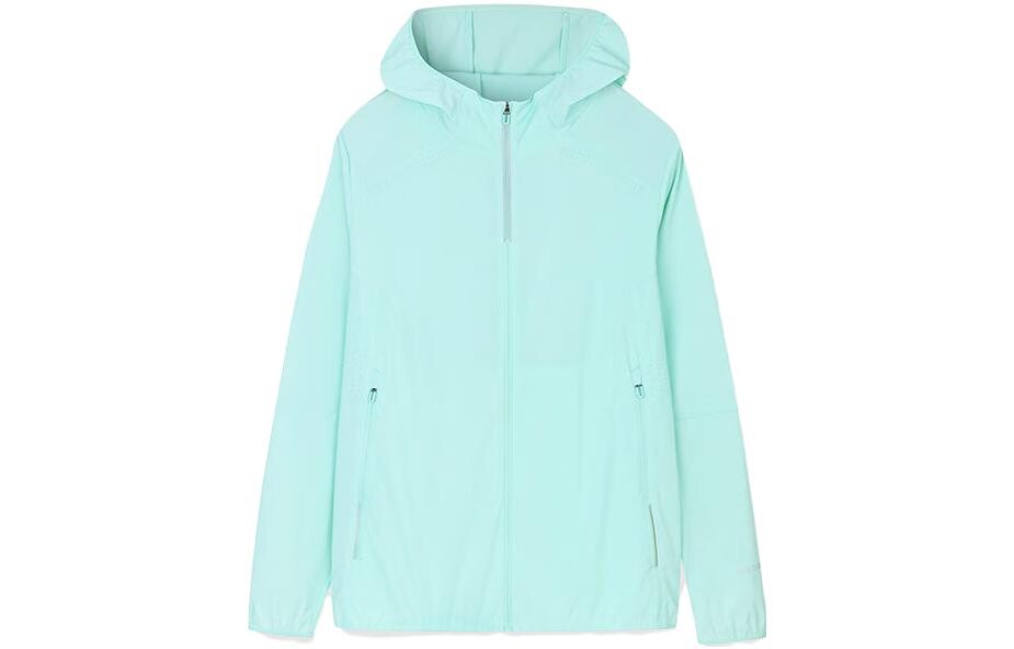 

Мужская куртка Champion All Weather Series зеленого цвета Anta