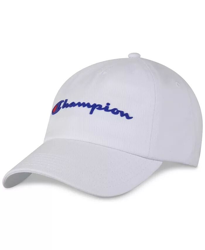 

Мужская шляпа с логотипом Champion, белый