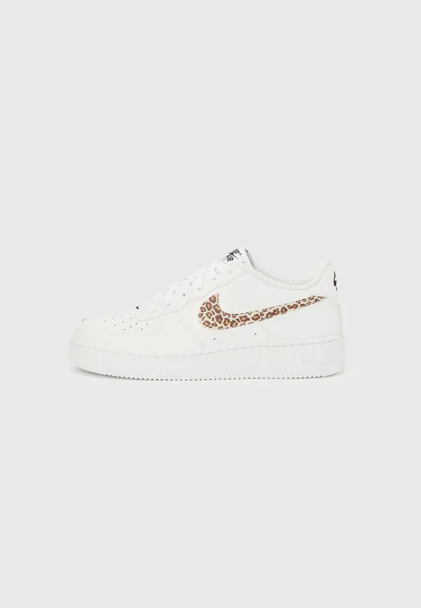 Кроссовки air force 1 low унисекс Nike Sportswear, White/Black