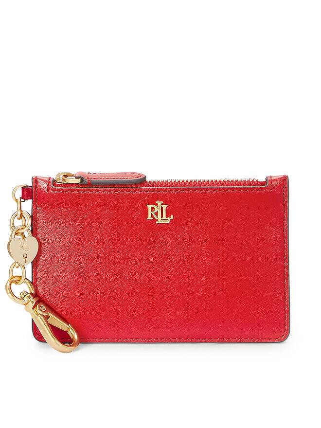 

Картхолдер LAUREN RALPH LAUREN 432962368003, красный