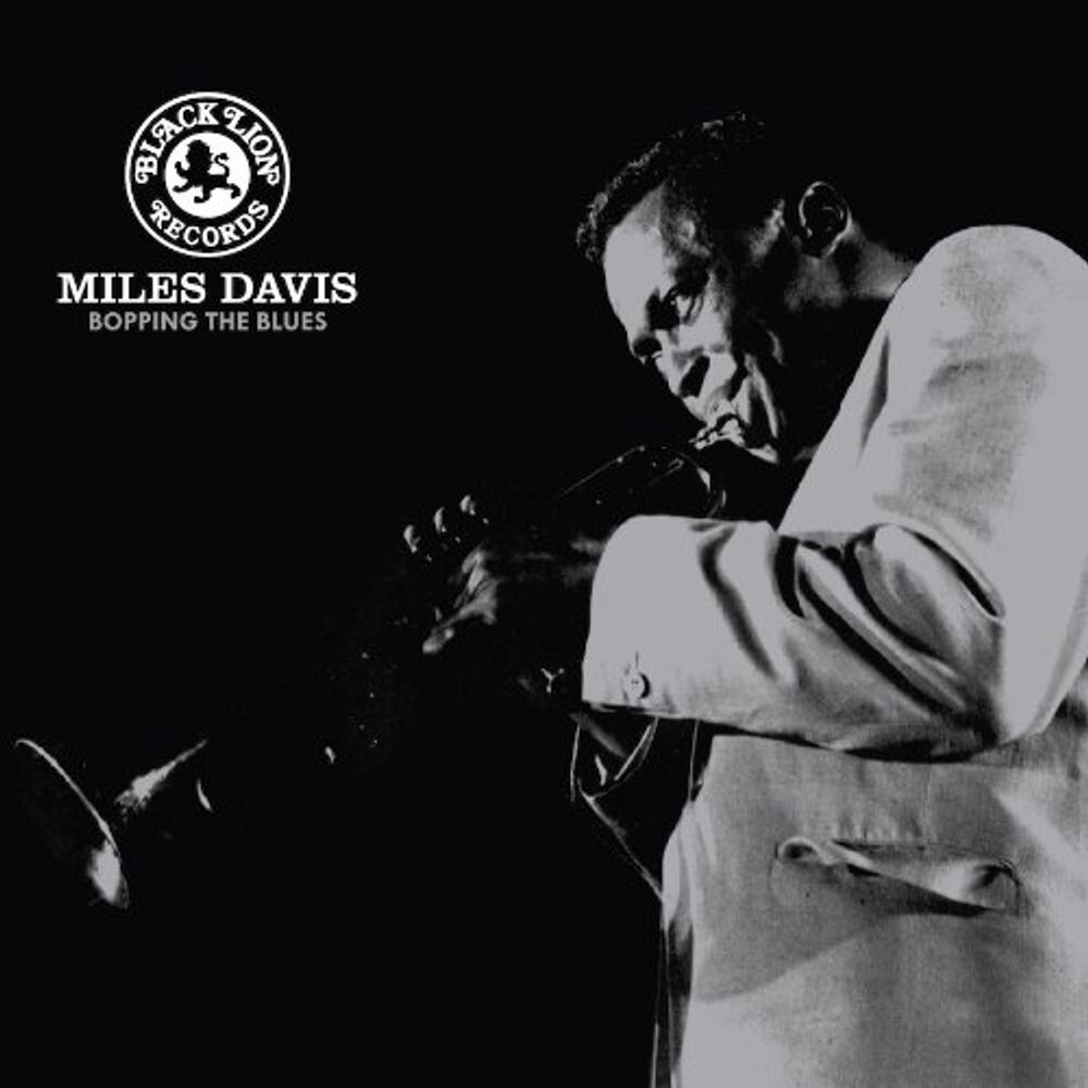 

Виниловая пластинка LP Bopping The Blues [180 Gram Vinyl] - Miles Davis
