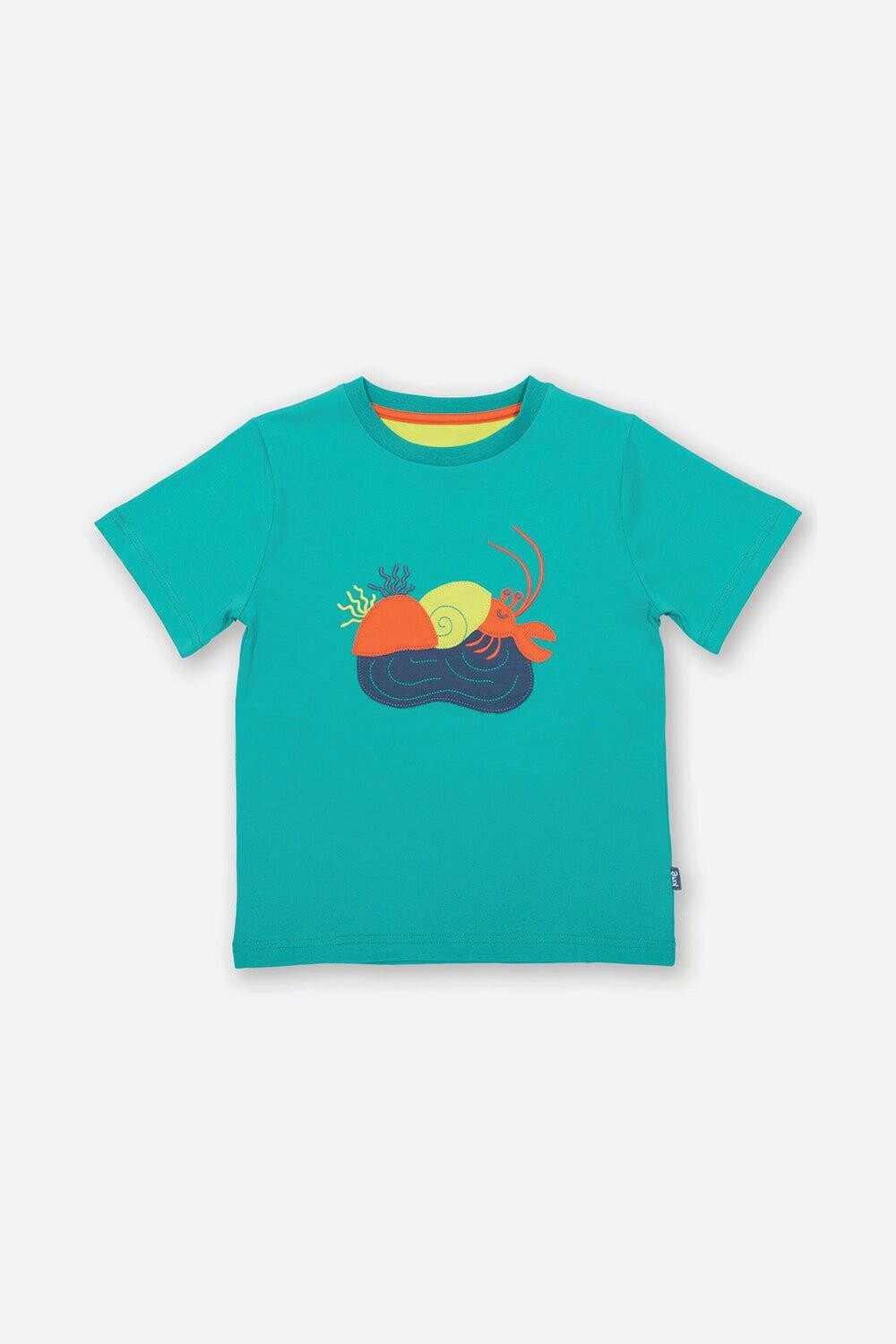 

Футболка Rock Pool Kite, синий