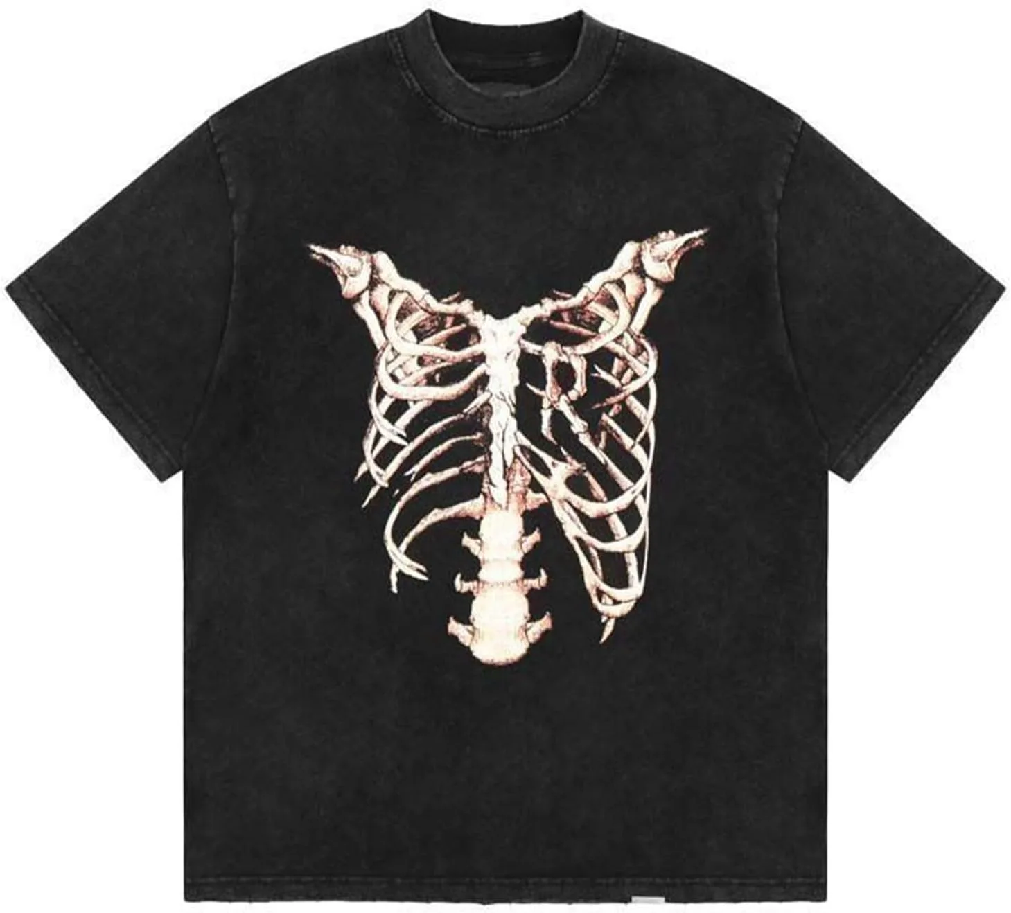 

Футболка Y2k мужская Vintage Graphic Tees короткий рукав Oversized FCOOLYEET
