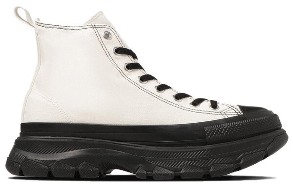 Кроссовки all star trekwave high top 'white' Converse, черный — фото 2