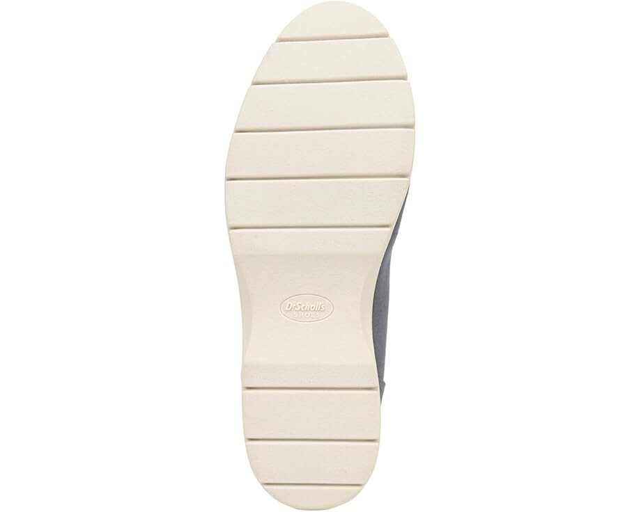 Лоферы Dr. Scholl's Nice Day Slip-On Loafer, цвет Oxide Blue Microfiber — фото 3