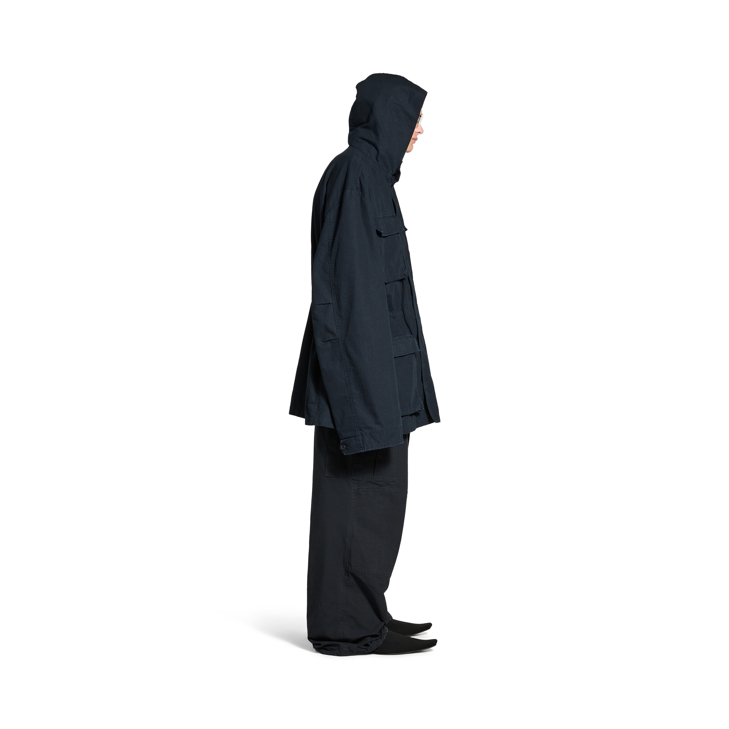

Униформа Парка BALENCIAGA
