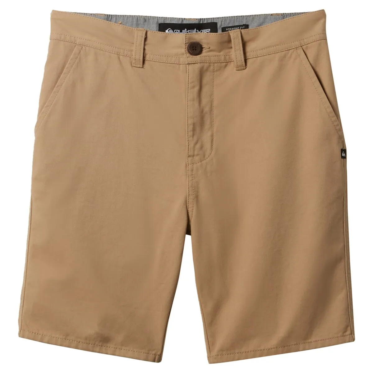 

Шорты Quiksilver Everyday Union Light для мальчиков, коричневый
