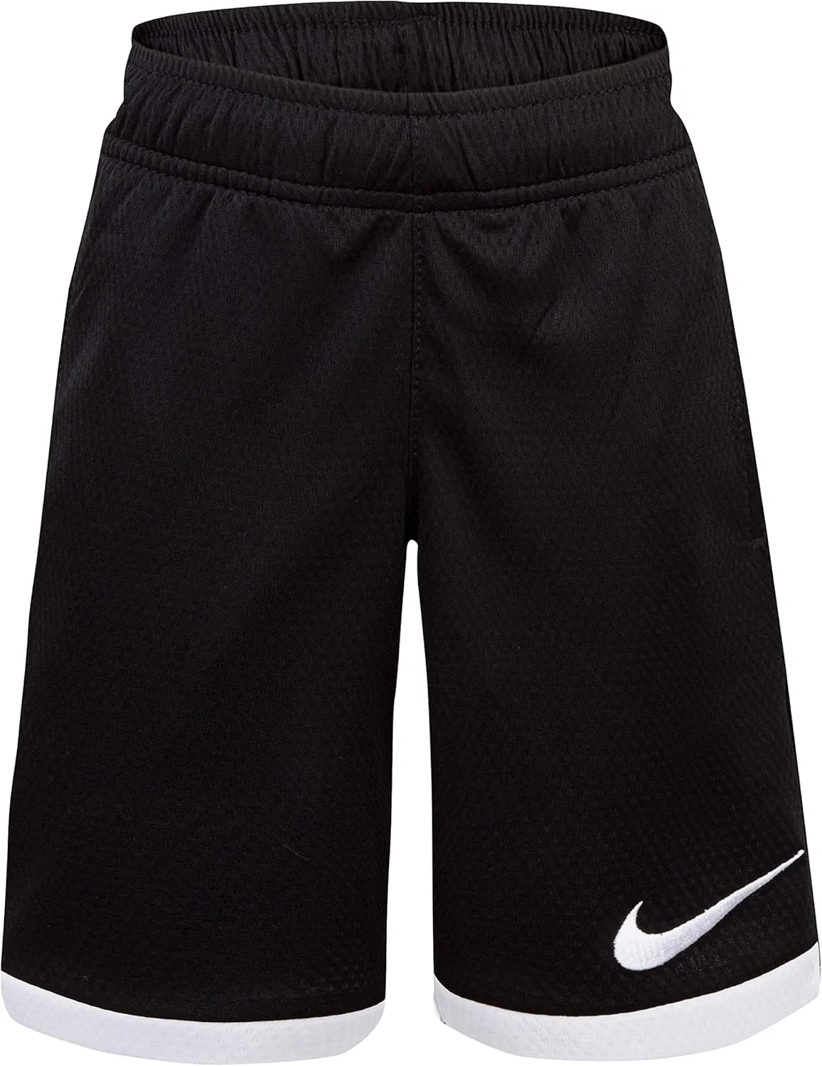 Детские шорты Nike Dri-fit Trophy, черный