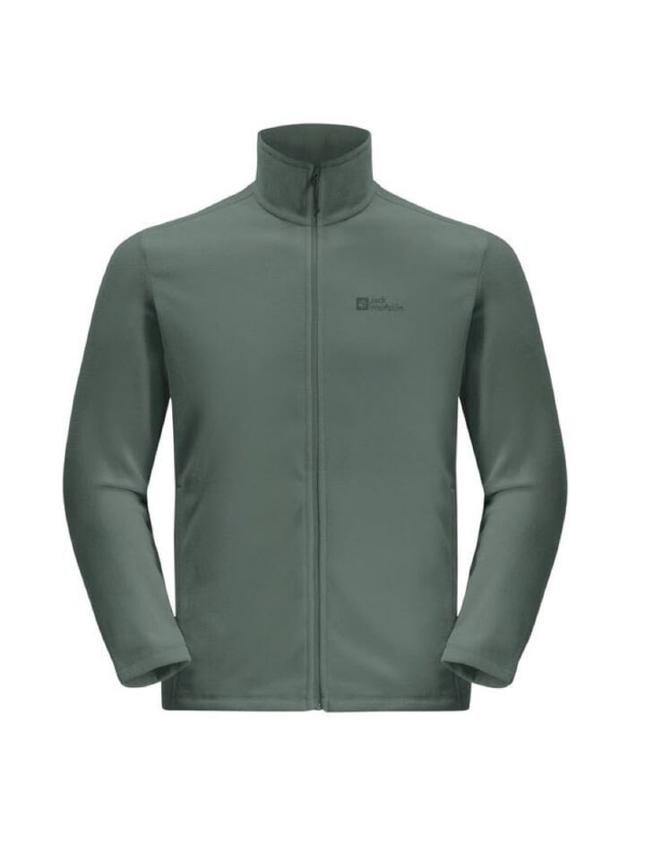 

Дождевик Jack Wolfskin, зеленый