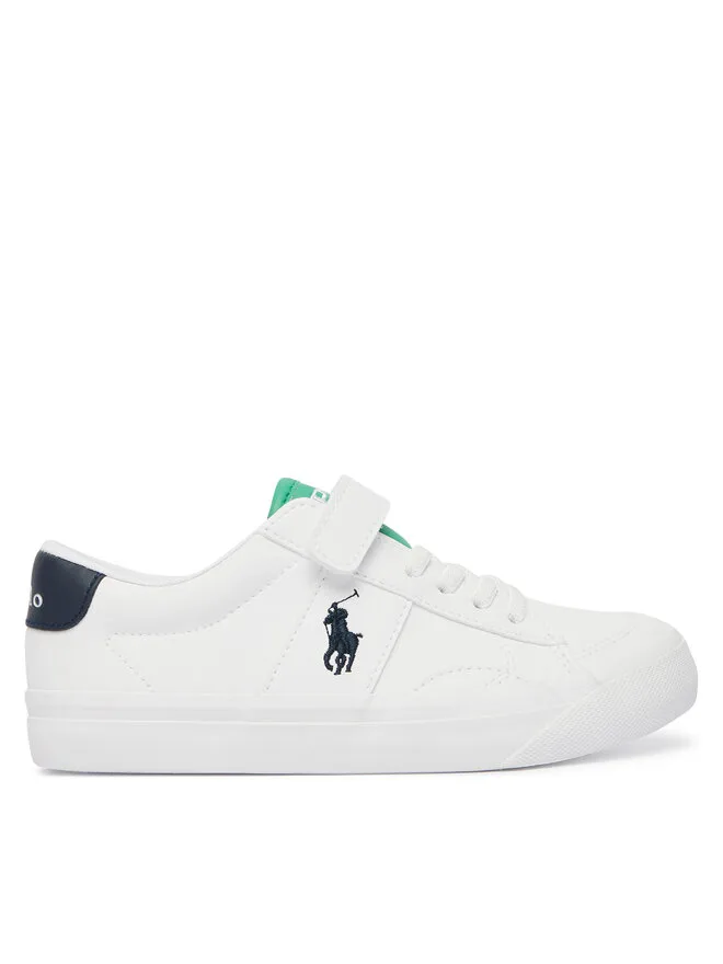 Polo Ralph Lauren Кроссовки RL04836102 белые