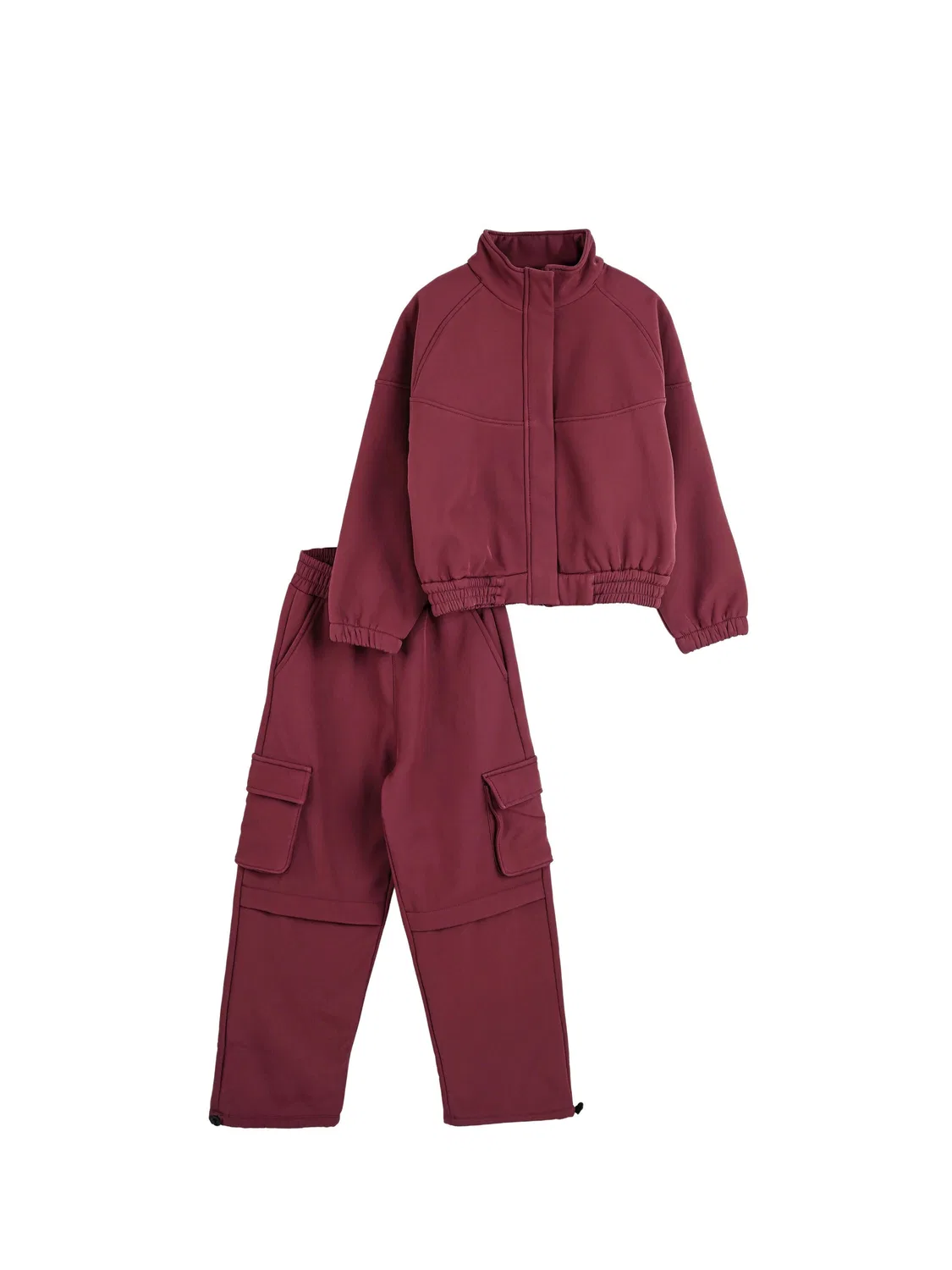 Спортивный костюм Solang, Wine Red