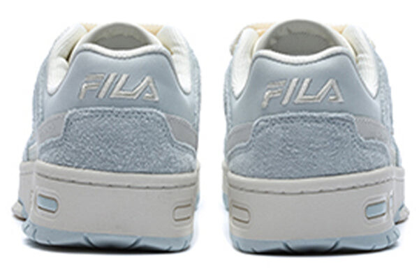 Кроссовки heritage shoes 'blue white' Fila Fusion, синий — фото 4