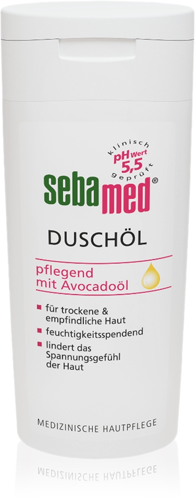 

Масло для душа Sebamed, 200 мл