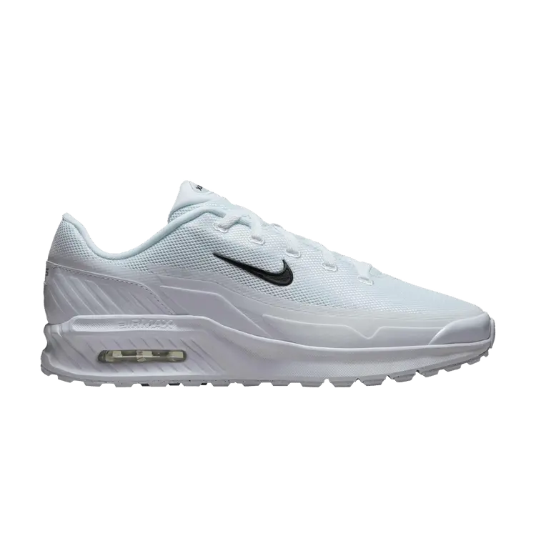 

Кроссовки Air Max Bia 'White Black', белый