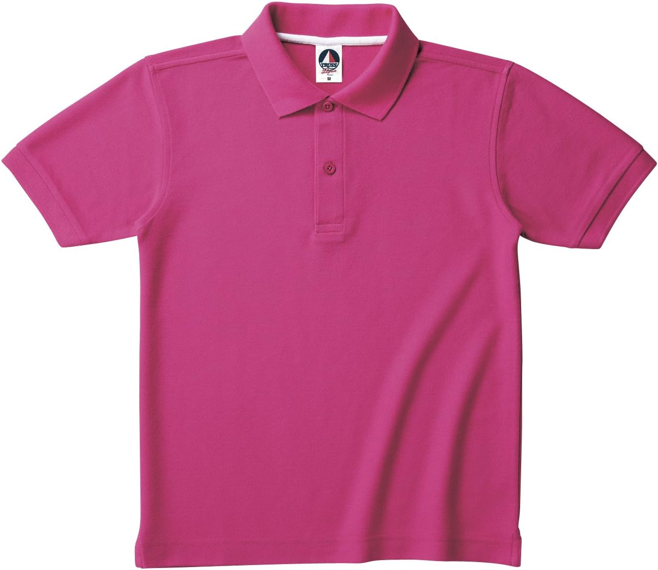 

Мужская рубашка-поло Truss VSN-267, розовый