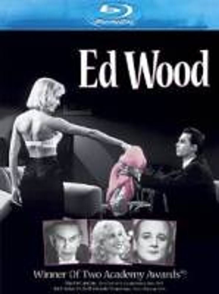 

Диск Blu-ray Ed Wood [1994]