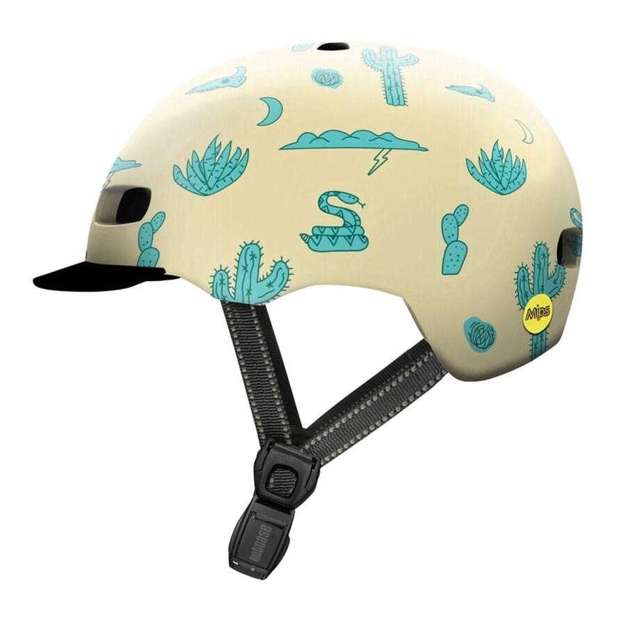 

Велосипедный шлем Nutcase Street Mips Gloss