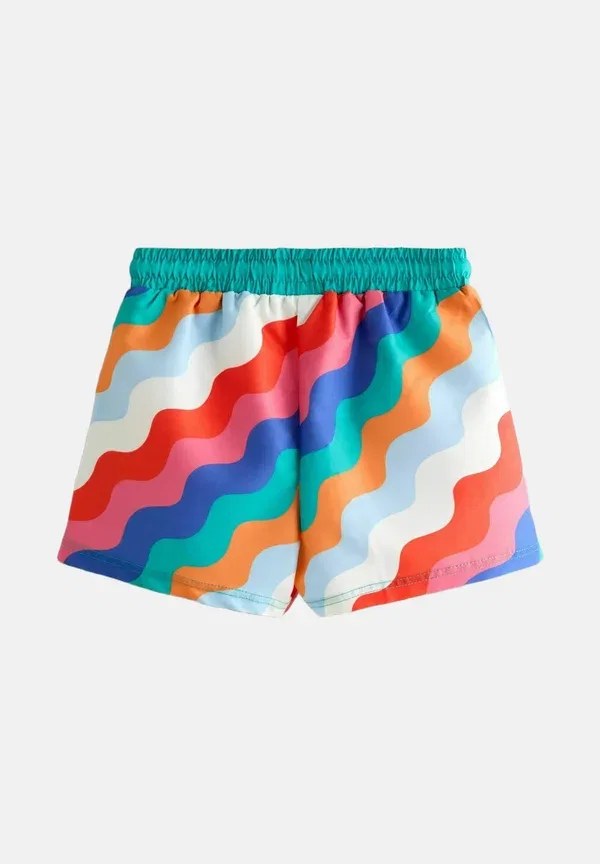 Плавки Regular fit wavy stripe, Jojo Maman Bébé, мультиколор — фото 2