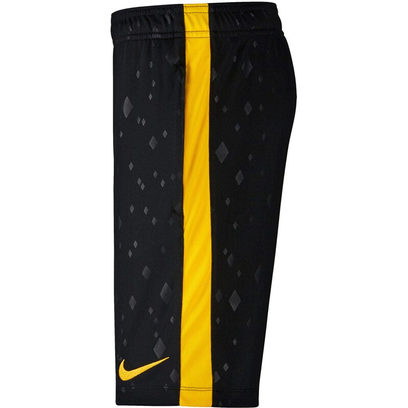 Футбол - текстиль - шорты сухие академия Неймар короткие Nike, мультиколор — фото 3