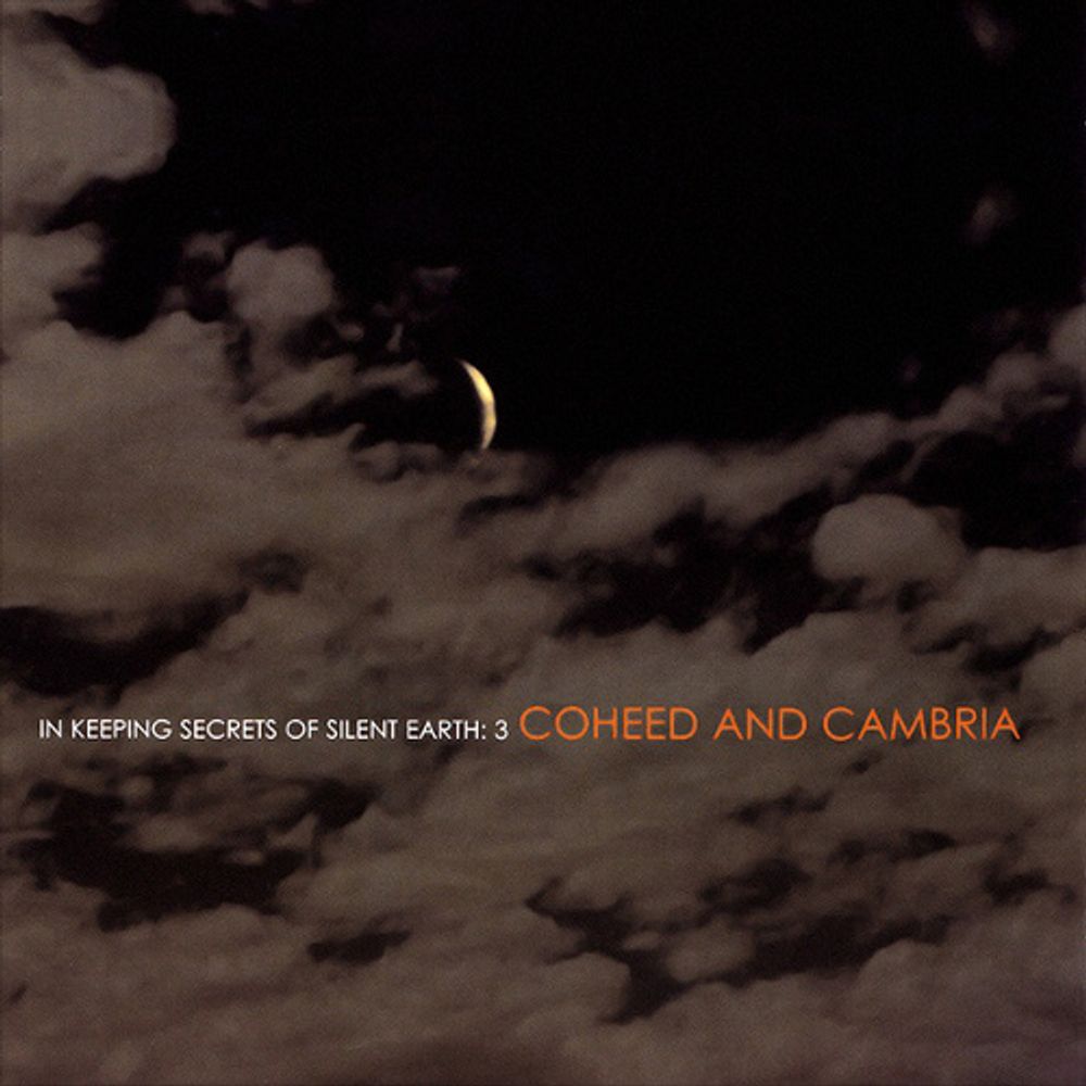 

Диск CD In Keeping Secrets Of Silent Earth: 3 - Coheed And Cambria