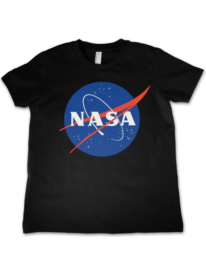 

Футболка Nasa, черный