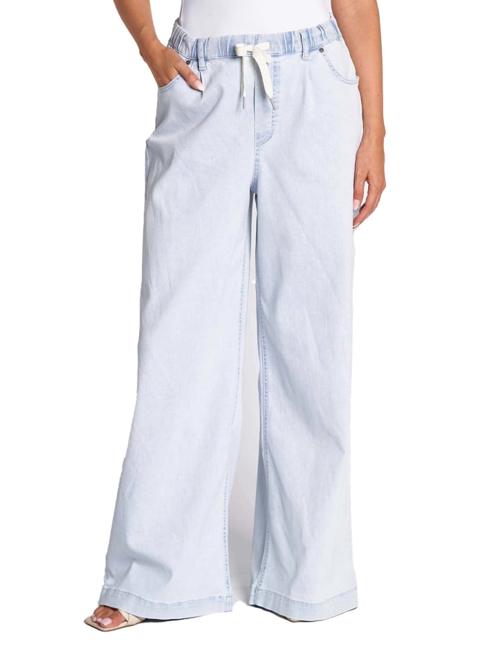 

Джинсы ZHRILL, синий