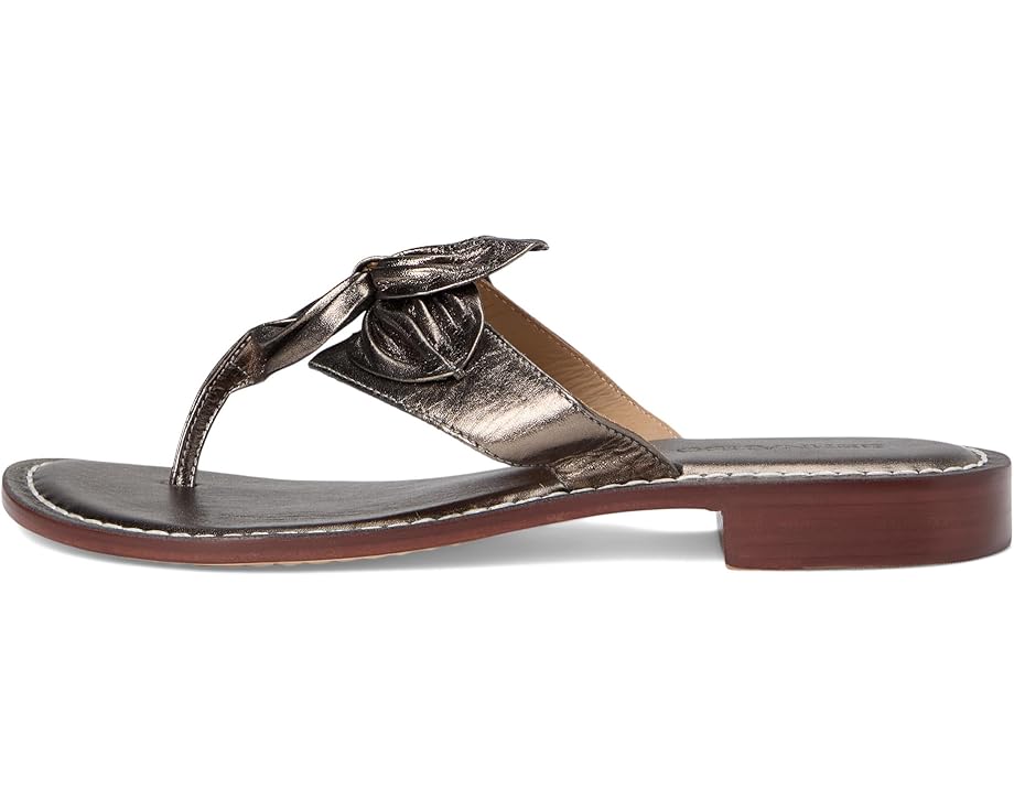 Туфли Bernardo Taormina, цвет Pewter — фото 4