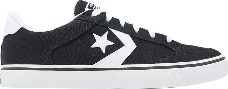 

Кроссовки Tobin Low 'Black White', черный