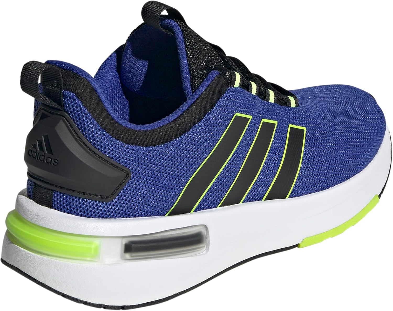 Мужские кроссовки Adidas Racer TR23, черный — фото 3