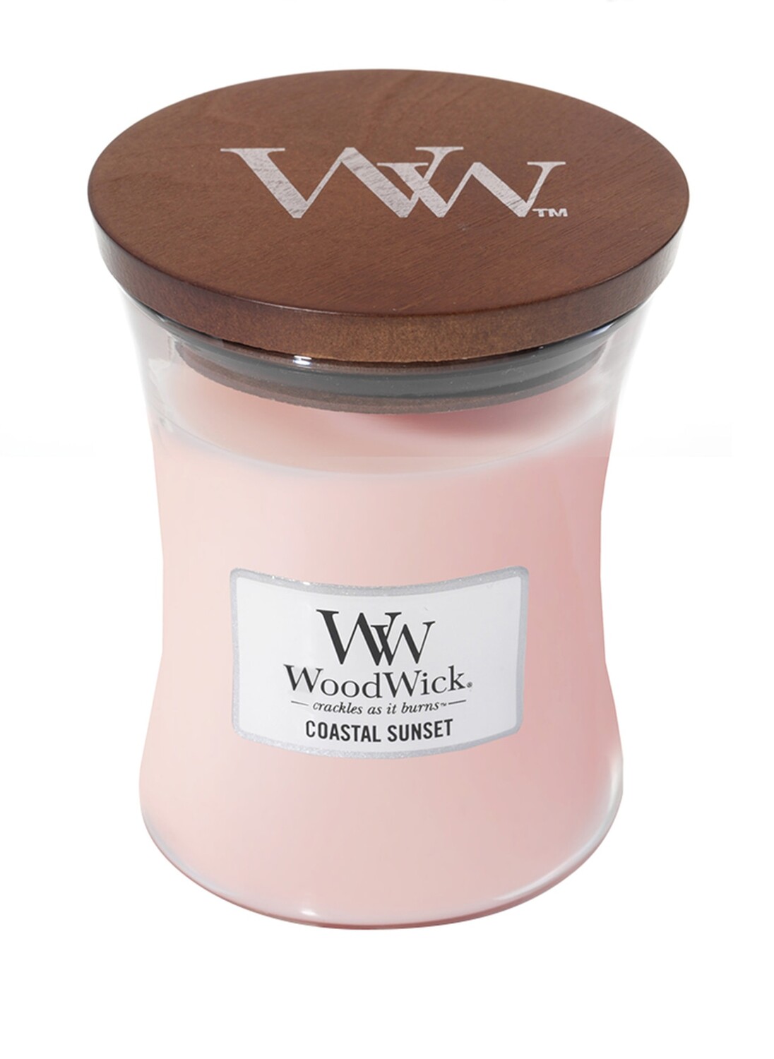 

Ароматическая свеча Woodwick COASTAL SUNSET