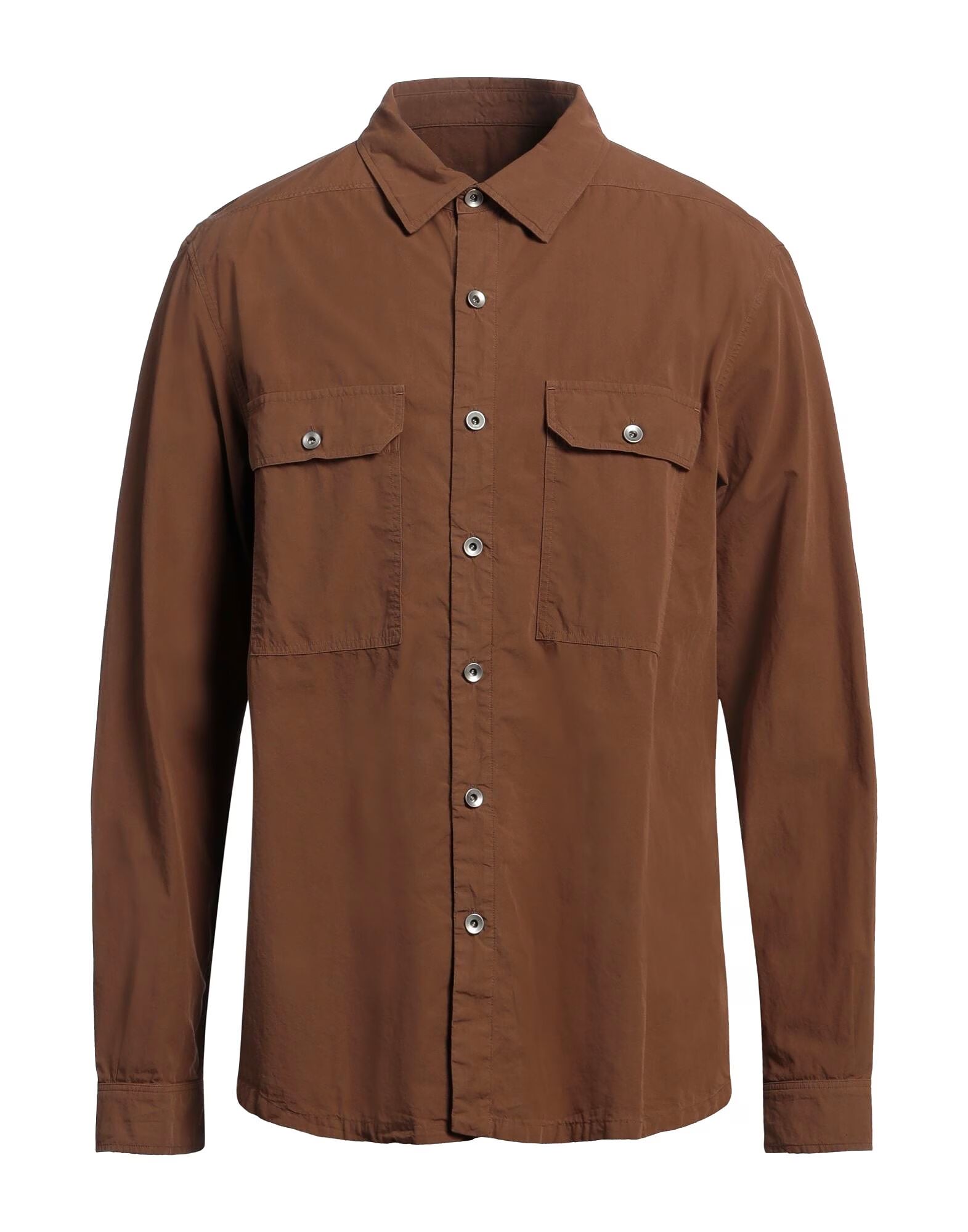 

Рубашка Rick Owens, коричневый