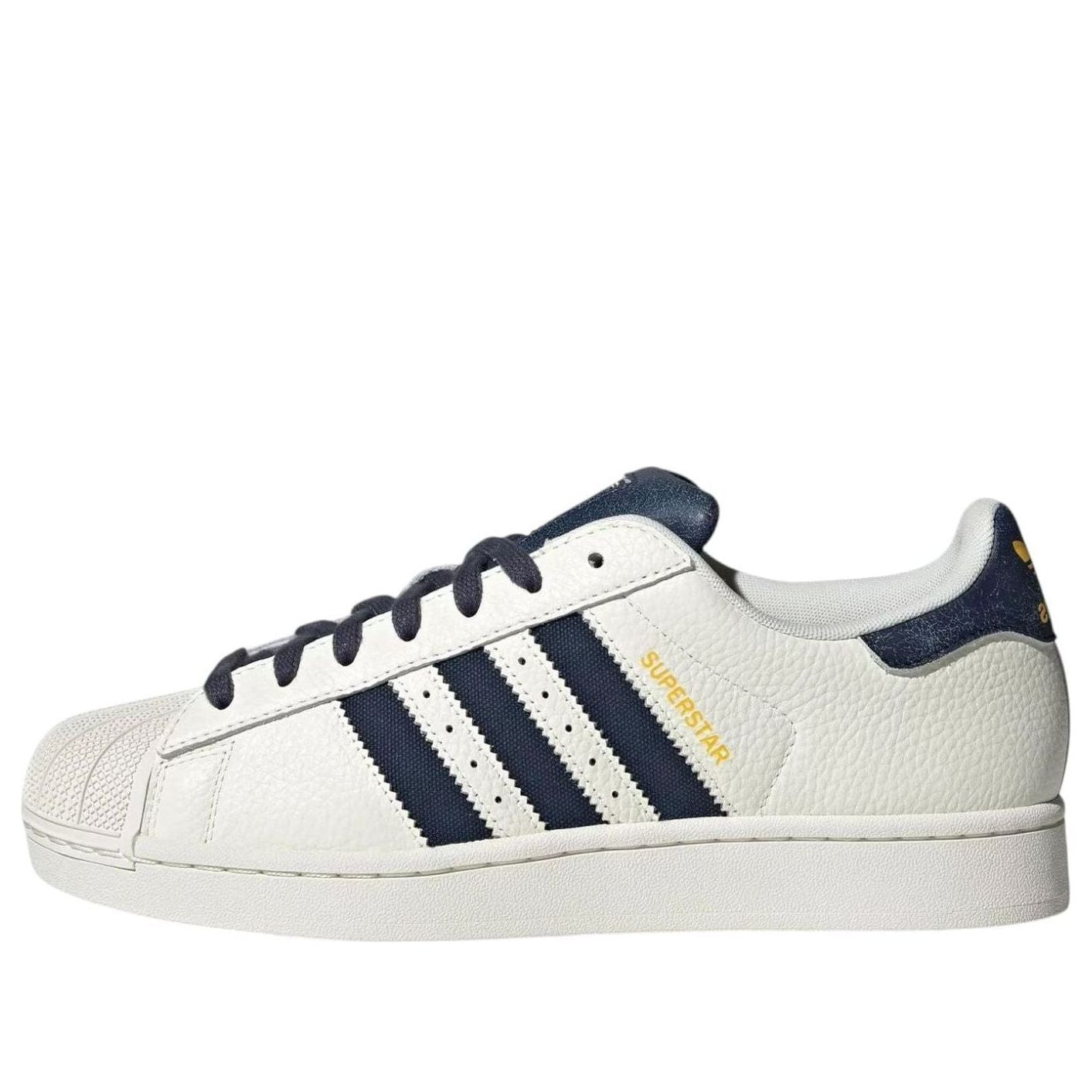 

Adidas SUPERSTAR II 'Cloud White Navy'
