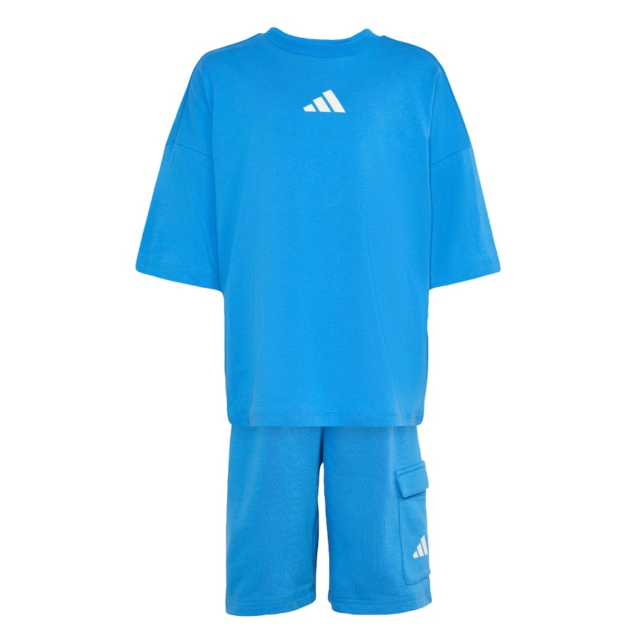 

Спортивный костюм ADIDAS SPORTSWEAR Tiro_Nster, бирюзовый