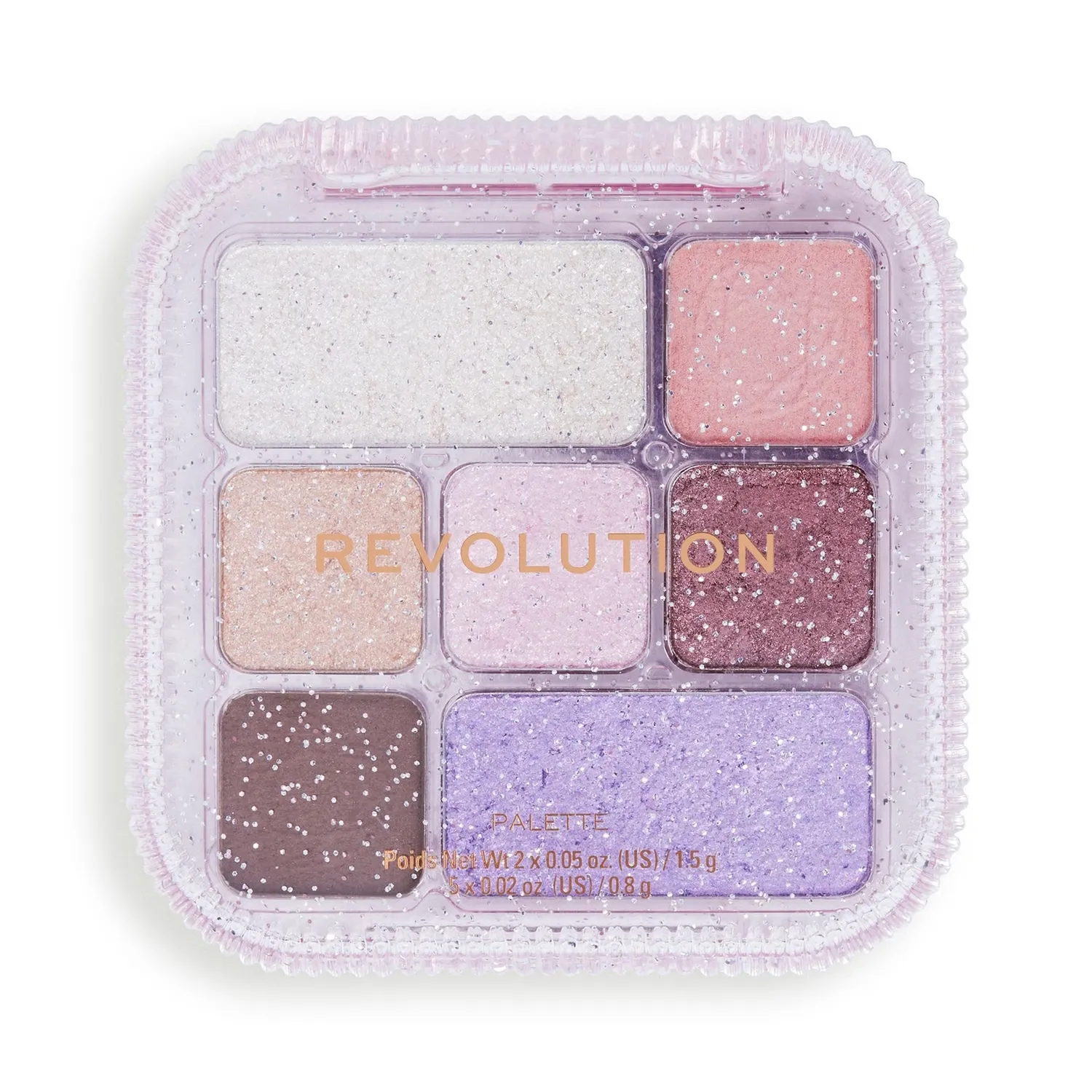 

Палитра Y2k Baby Ultimate 00's Angel Makeup Revolution