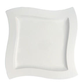 

Блюдо Villeroy & Boch, 34x34 см, белый