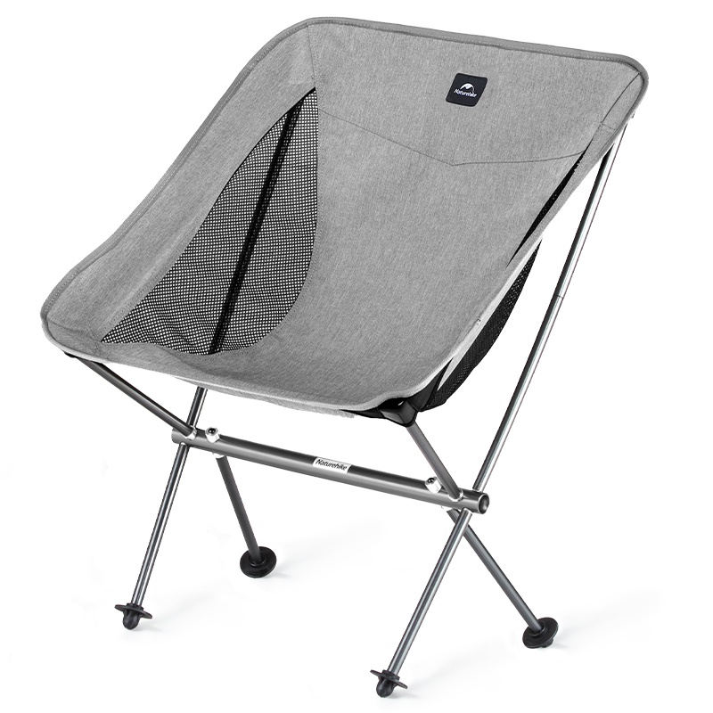 

Походный набор для отдыха на природе Скамейка/Табурет Outdoor Bench/Stool NATUREHIKE, серебро