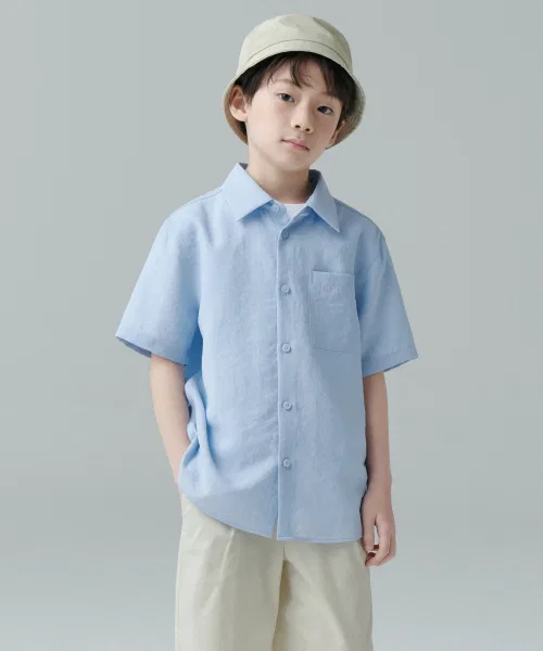 Детская рубашка MUSINSA STANDARD KIDS