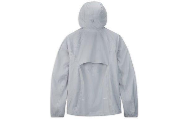 Толстовка x nocta drake golf hoodie 'wolf grey' Nike, серый — фото 2