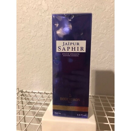 Лосьон для тела Jaipur Sapphire, 6,8 эт. Оз. От Sealed New для женщин, Boucheron — фото 2