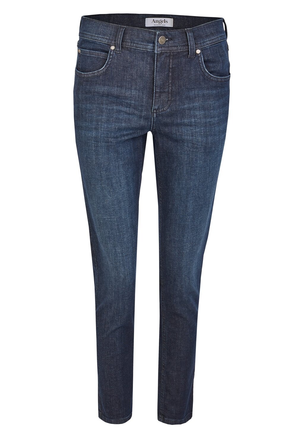 

Джинсы узкого кроя ORNELLA LOOK Angels, темно-синий
