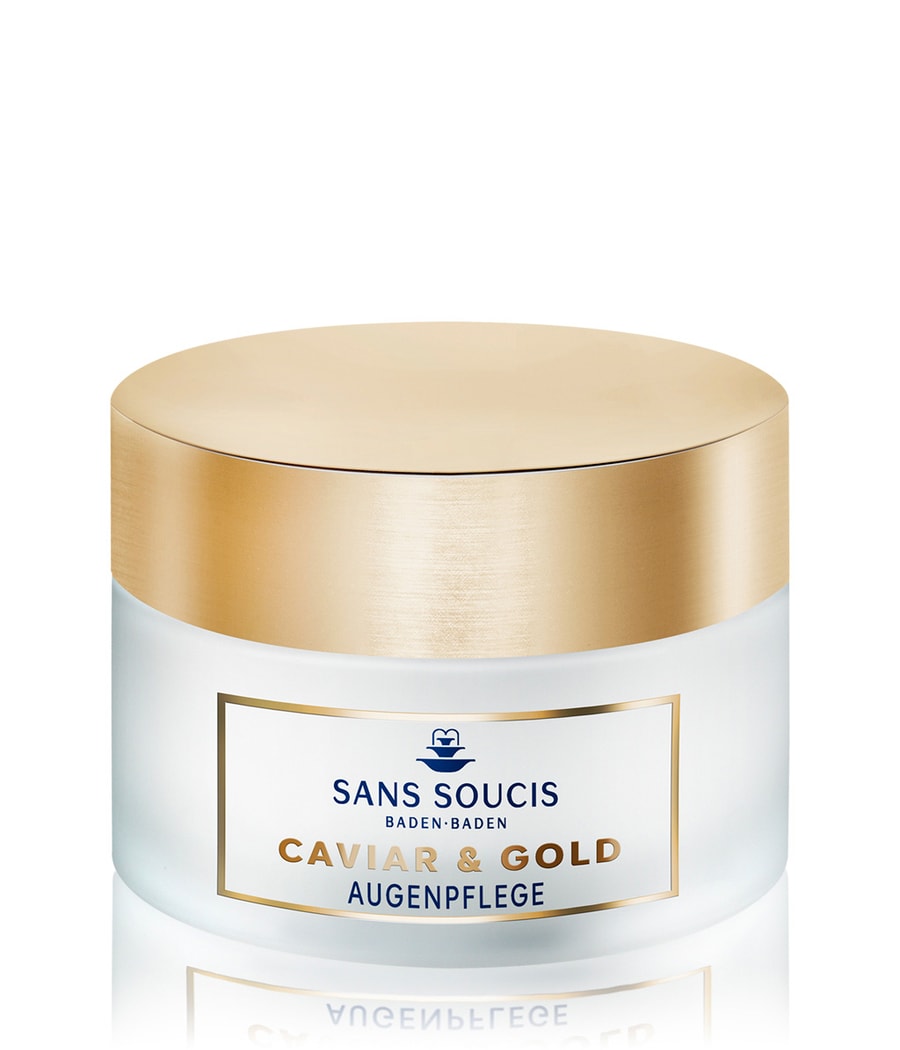 

Крем для глаз Sans Soucis Caviar & Gold, 15 ml
