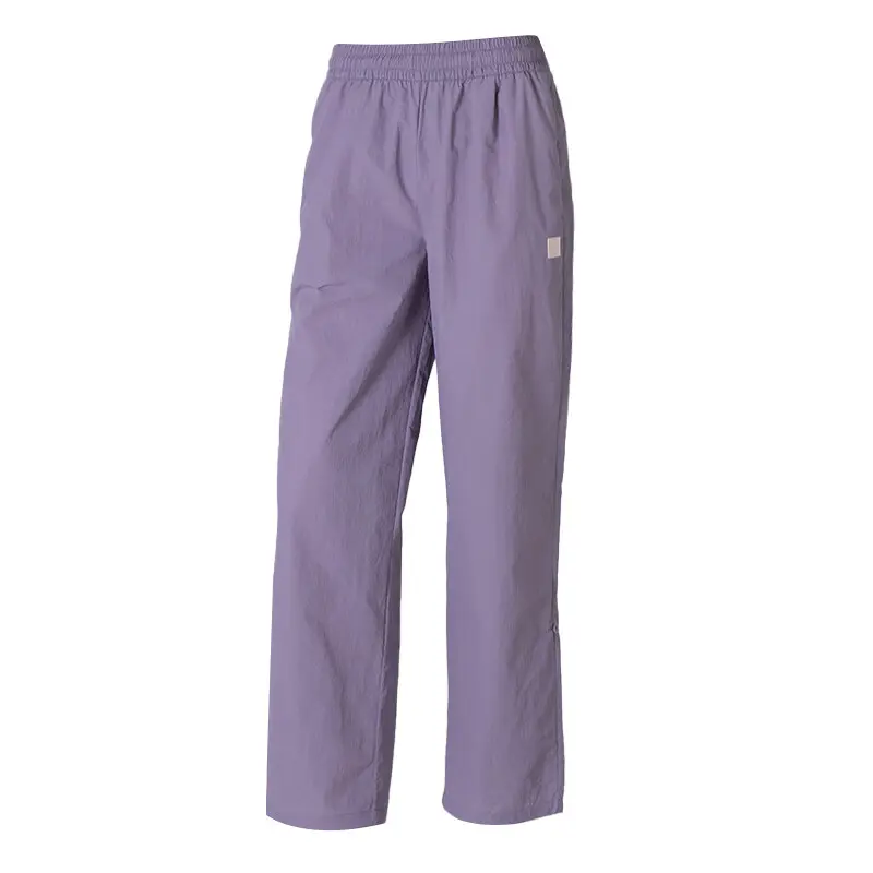 

PUMA Женские повседневные брюки фиолетового цвета