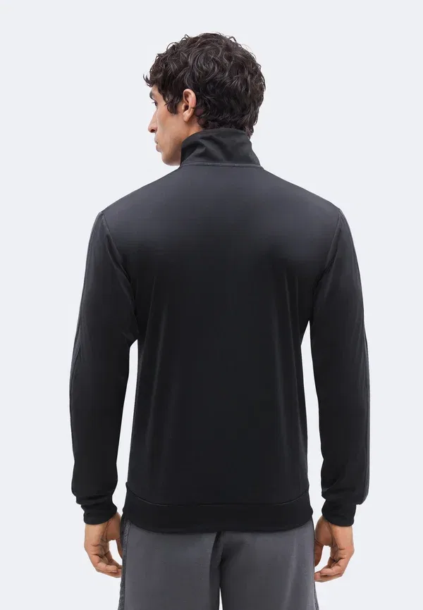 Толстовка Liverpool FC DNA Track Club Wear Adidas Performance, черный — фото 3