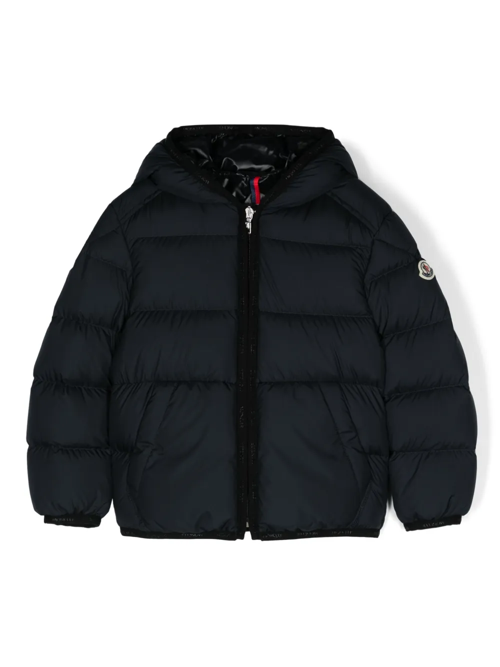 

Куртка Mattan Moncler Enfant, синий