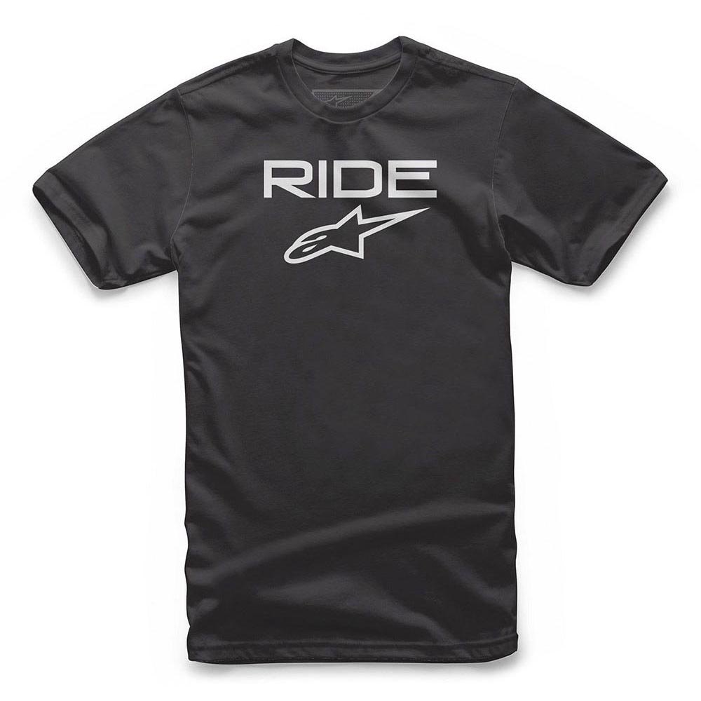 

Футболка с коротким рукавом Alpinestars Ride 2.0, черный