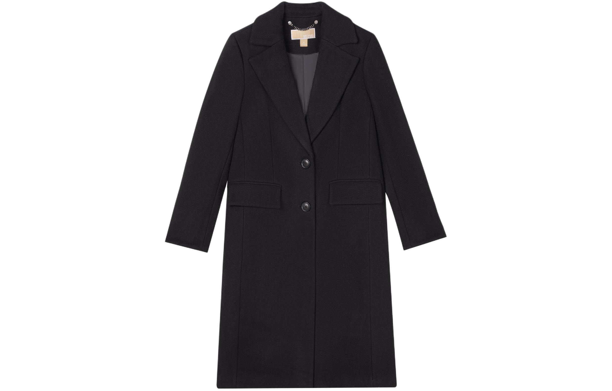 

Куртка SS24 женская черная MICHAEL KORS, Черный, Куртка SS24 женская черная MICHAEL KORS