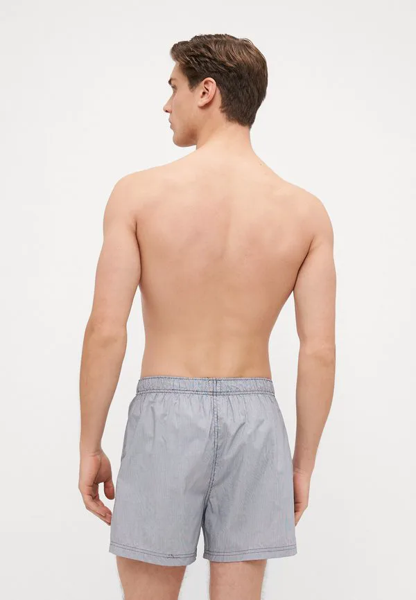 Мужские боксерские шорты (2 шт. в упаковке) Levi'S, Asphalt — фото 2