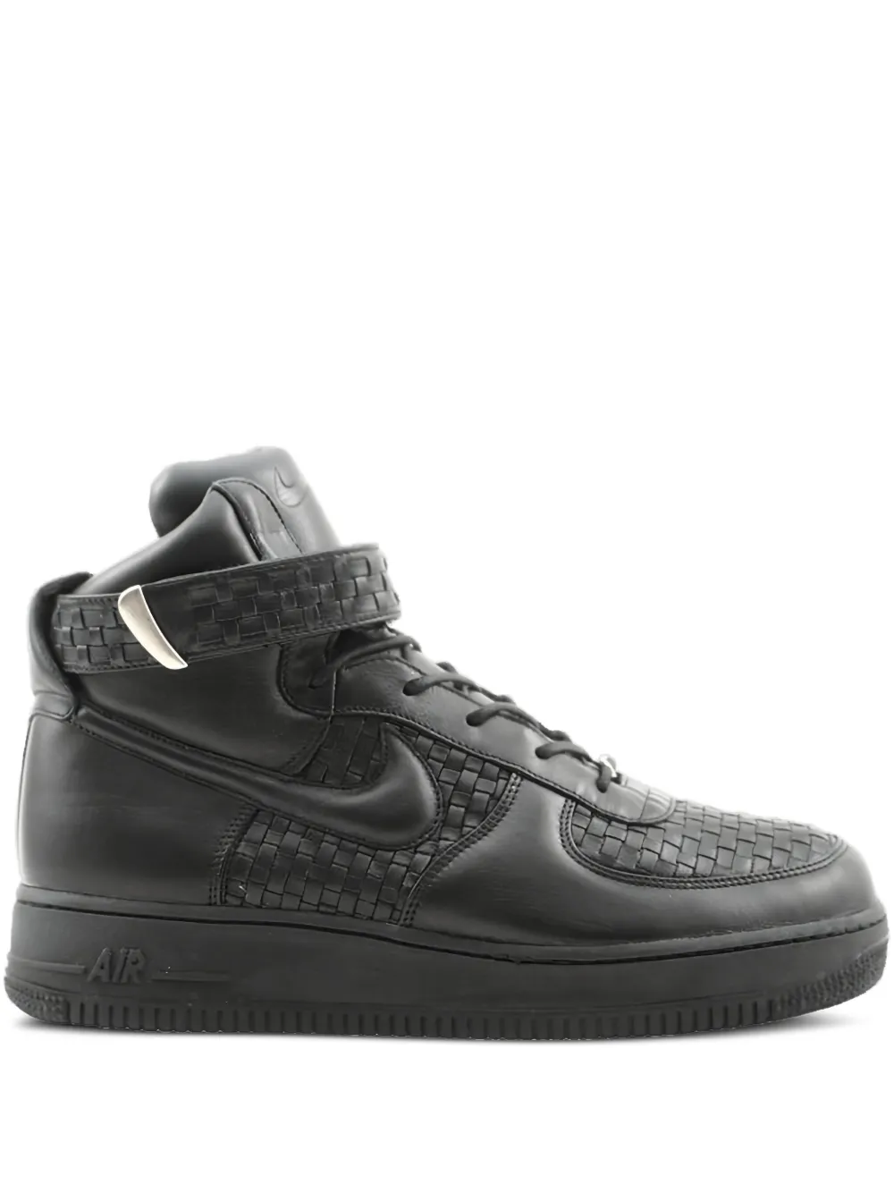 

Кроссовки Air Force 1 High Lux 04 Nike, черный