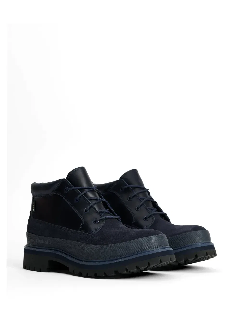 Премиальные ботинки на шнуровке Gore-Tex Timberland, синий — фото 2